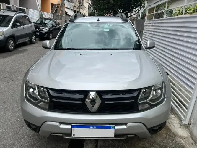 Renault Duster Dynamique 4X4 2.0 Hi-flex 16V MEC 2017