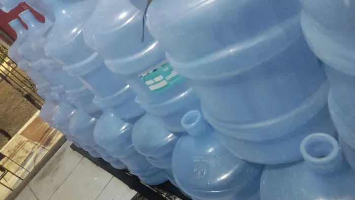 Garrafões 20 litros