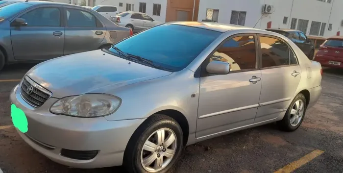 Toyota Corolla XLI 1.6 16V 110cv Aut. 2005