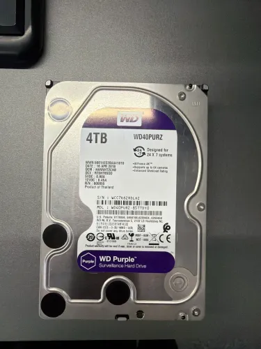 HD 4TB Purple