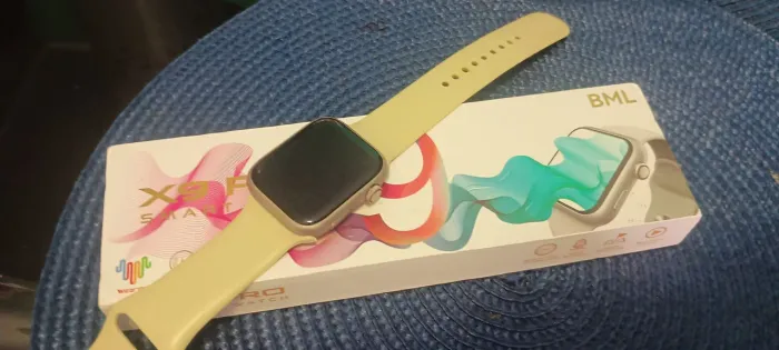 Vendo um smartwatch x9pro