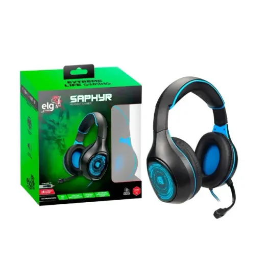 Headset Gamer Saphyr elg