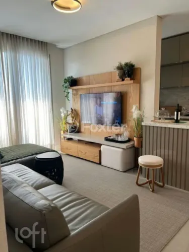 Apartamento à venda Rua João Pio Duarte Silva, Córrego Grande - Florianópolis