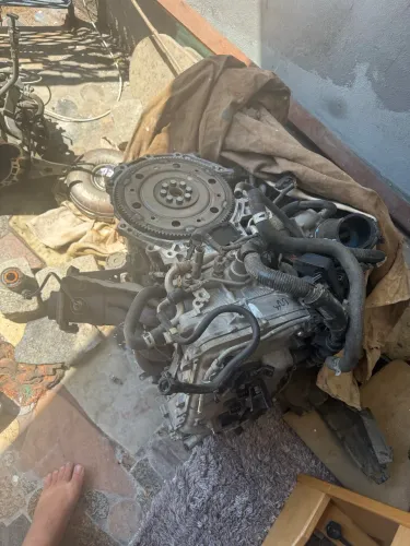 Motor Corolla 1.8 2013 
