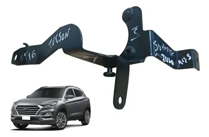 Suporte Modulo Abs Hyundai Tucson 09 10 11 12 13 14 15 2016