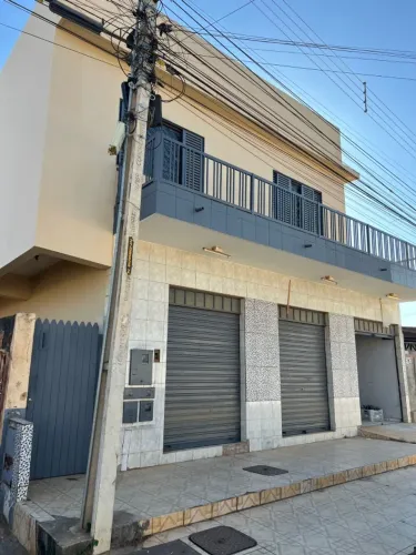 Loja Jockey Clube/Ipê por trás do posto Ipê