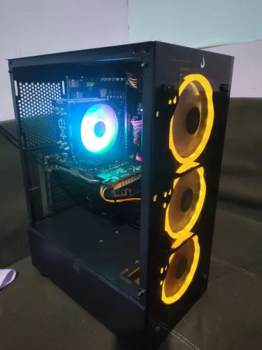 Pc Gamer troco em Xbox séries S