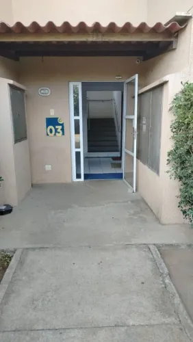 Vendo apartamento 
