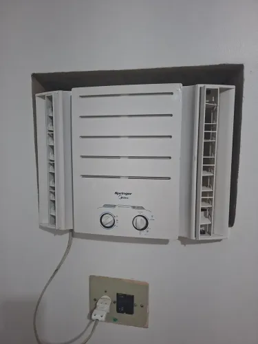 Ar condicionado