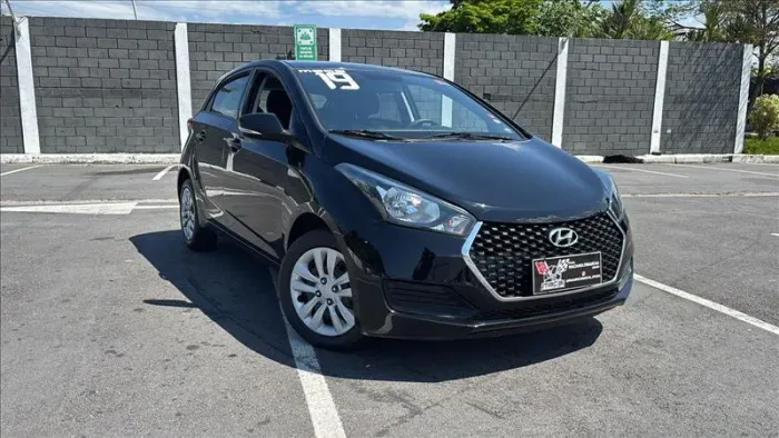 Hyundai HB20 C.style/c.plus 1.6 Flex 16V Aut. 2019