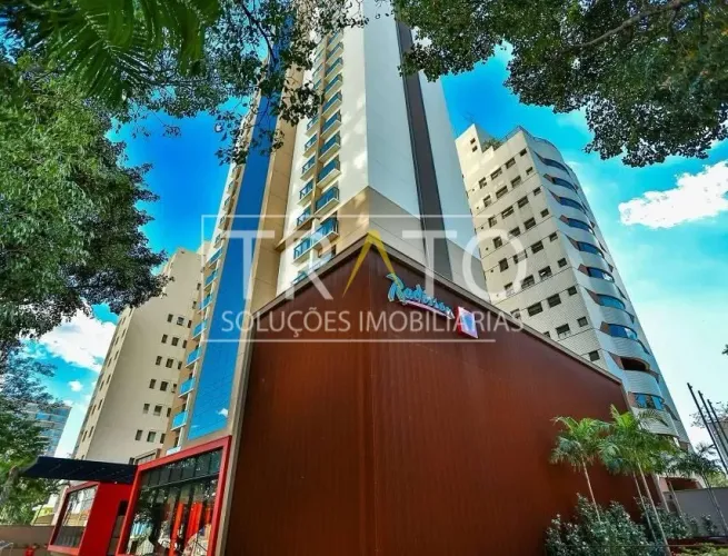 flat - Cambuí - Campinas
