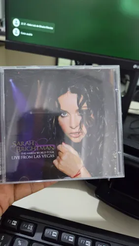 Sarah Brightman Live from las vegas