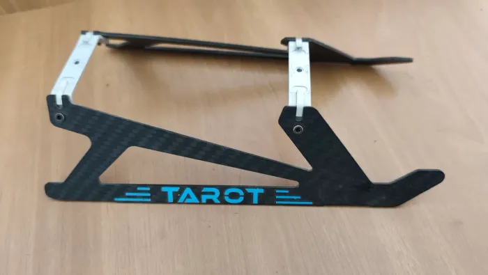trem de pouso Tarot t rex 450 pro dfc