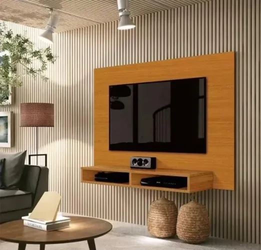 Painel Suspenso Cedro Compact 120