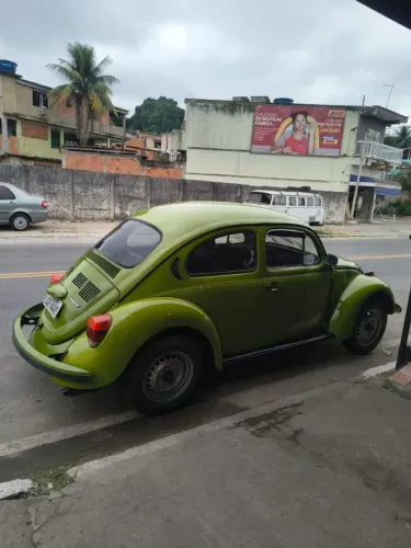 Volkswagen Fusca 1981