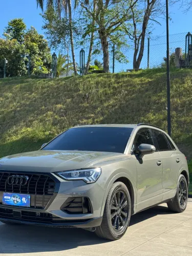 Audi Q3 Black S Line 1.4 TFSI S-tronic 2021
