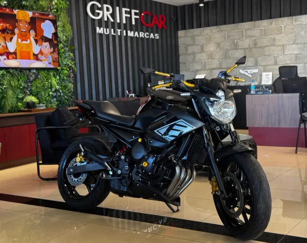 YAMAHA XJ6 ABS 2013