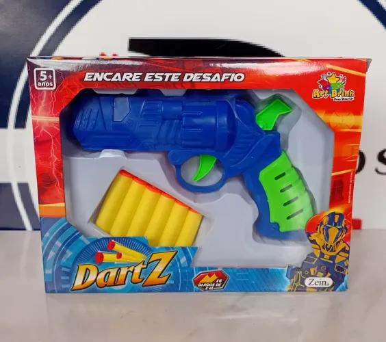 Arminha de dardos infantil