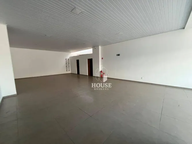 Salão para alugar, 140 m² por R$ 4.450/mês - Vila São Carlos - Mogi Guaçu/SP