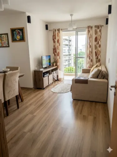 Apartamento à venda no bairro Vila Industrial em Campinas - SP
