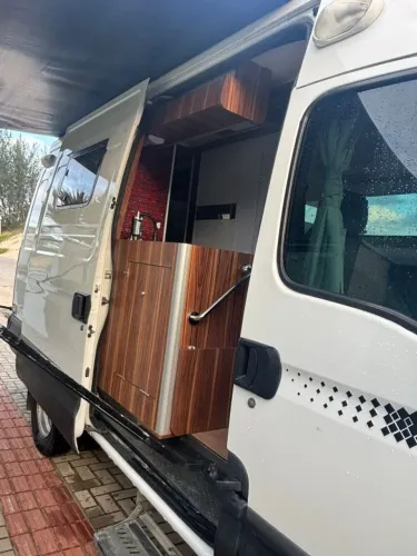 Iveco Daily Furgone 35s14 3.0 16V Turbo Diesel Mec. 2009