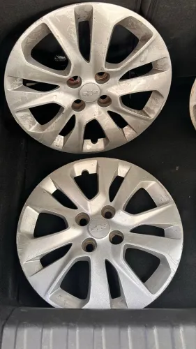 CALOTA CHEVROLET ÔNIX LT ORIGINAL
