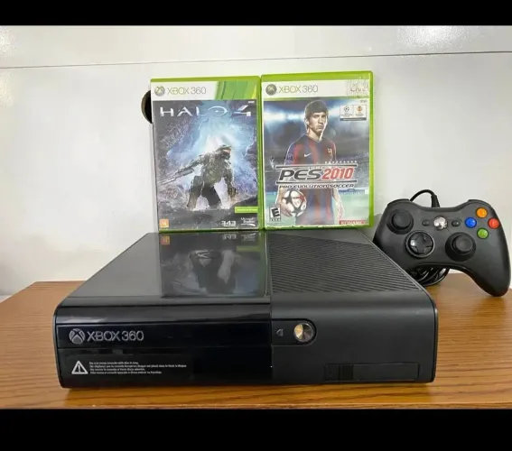 Xbox 360 super slim