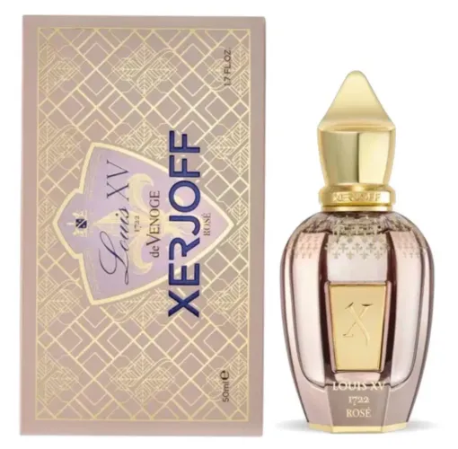 Xerjoff Louis XV de Venoge Rose 50ML Edp