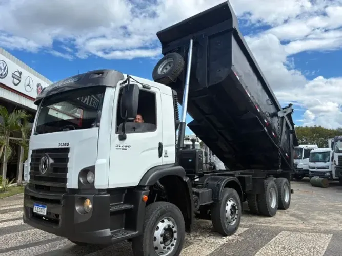 Vw 31-280 Bitruck Traçado