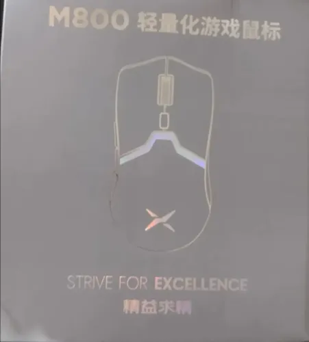 Mouse Deluxe M800 Ultra 
