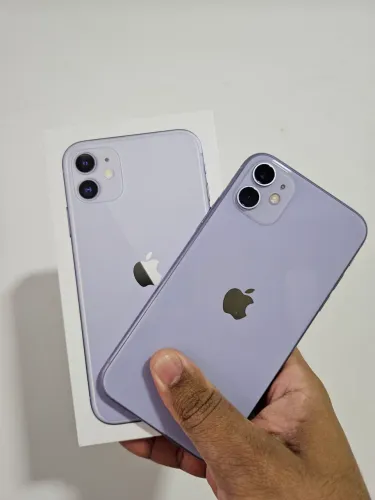 iPhone 11 256GB na caixa Impecável Envio Olxpay