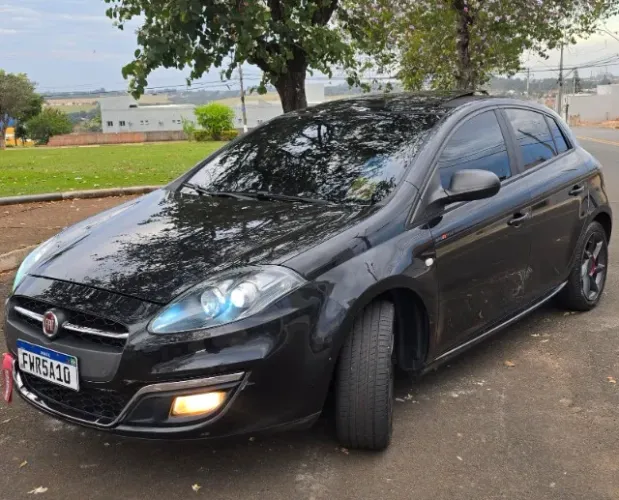 Fiat Bravo Sporting 1.8 Flex 16V 5P 2016