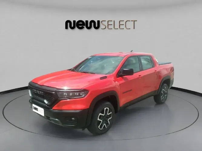 Ram Rampage Rebel 2.0 TB CD 4X4 Diesel Aut. 2024