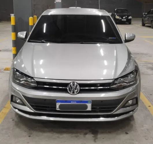 Volkswagen Polo Highline 200 TSI 1.0 Flex 12V Aut. 2018