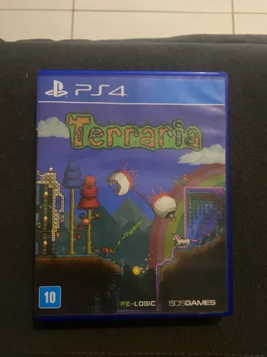 Terraria PS4
