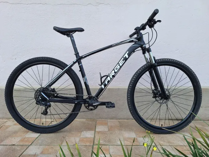 Bicicleta Target Expert aro 29 1x11 Usada/Revisada.