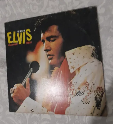 lp Elvis Presley Good Rockin' Tonight