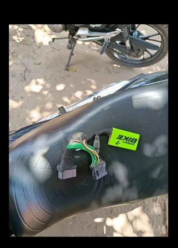 Speed bike