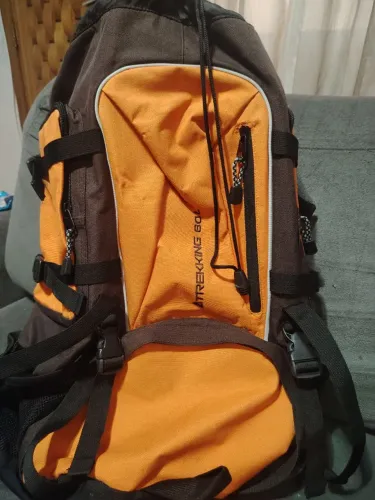 Cargueira Trekking 60L