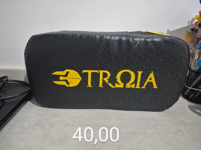 Aparador de Chute Iniciante Com Viés Troia Sport