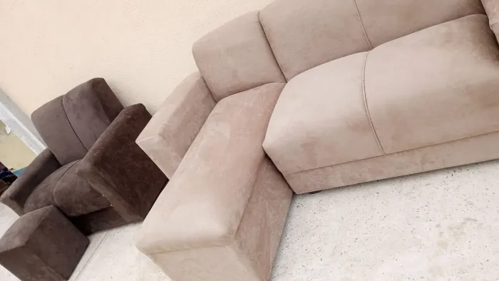 Safa Novo/ Garanti / certificação de Qualidade 