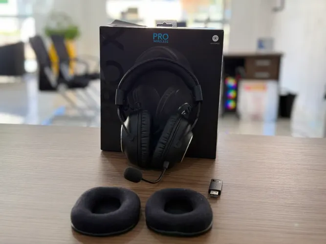 HEADSET G PRO X WIRELESS