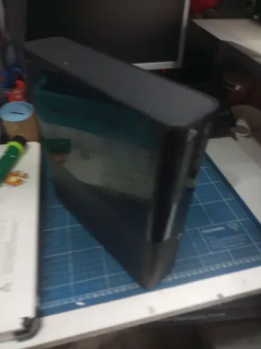 Xbox 360 super slim com defeito