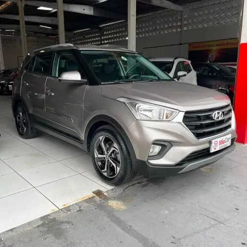 Hyundai Creta Smart Plus 1.6 16V Flex AUT 2021