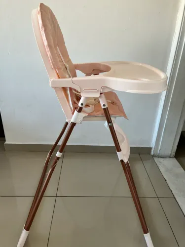 Cadeira alimentação bebê