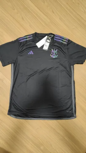 Camisa oficial do Flamengo terceiro uniforme 25