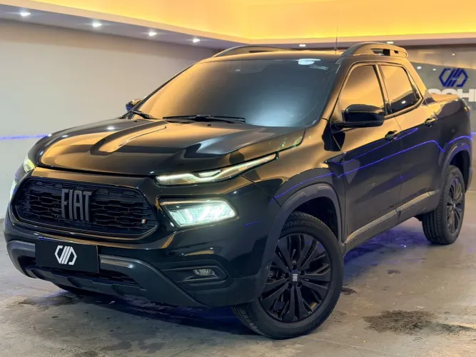 Fiat Toro Volcano 1.3 T270 4X2 Flex AUT 2025
