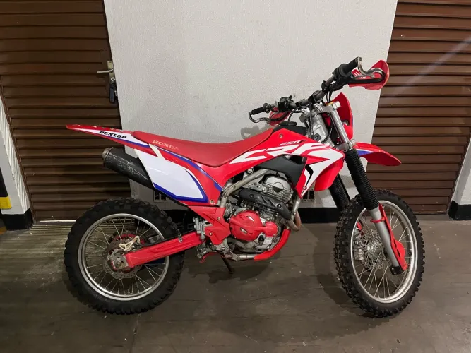 Honda CRF 250 F 2021