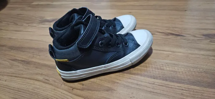 Tênis Infantil Converse All Star Malden Street Boot (Importado EUA) - Tam 28