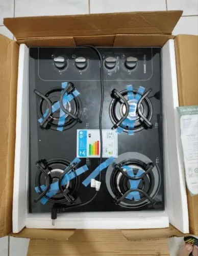 Cooktop Novo